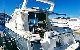 L'Ipanema Sejour Original 2 Chambres Sur Bateau A Quai, Parking Prive